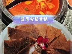 -潮辣重庆火锅(二七万达店)