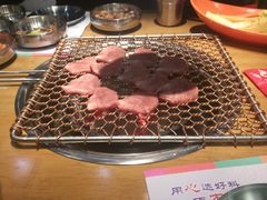 -老炉家木炭烤肉(长江国际店)