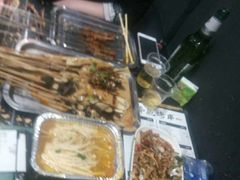 -碎怂烤肉(钟楼柳巷店)