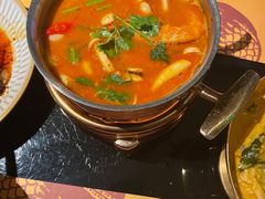 冬阴功汤-simply thai天泰(静安嘉里中心店)