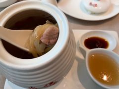 黄豆猪脚汤-尚一汤·粤菜海鲜(环球港店)