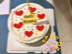 -勒甜LO CHO·私人订制低糖代糖纯动物奶油生日蛋糕(新开路店)