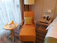 舒服的躺椅-南阳建业森林半岛假日酒店