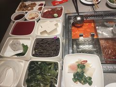 -海底捞火锅(青悦城店)