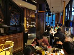 大堂-星伦多 自助料理(圆融店)