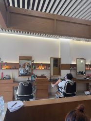 -MARTIN'S BARBER SHOP男士理发馆