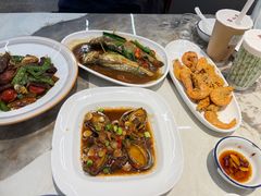 -阿忠食坊大排档·20年老店(万象城店)