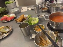 -晓沸牛肉海鲜小火锅(白湖亭万达广场店)