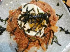 泡菜炒饭-金顺韩式烤肉·网红烤肉店(广利路店)