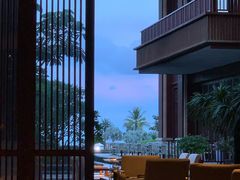 -海棠湾九号度假酒店-融荟家和中餐厅