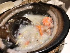 干贝虾粥-火齐潮汕砂锅粥(五道口店)