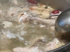 -一席地·本地鸡窝·杭帮鸡火锅(萧山银隆百货店)