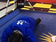 -拳盛时代拳击俱乐部(北京路店)