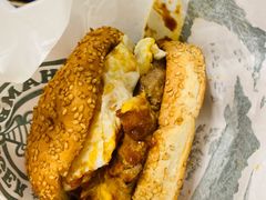 -幸运小丑汉堡(Bay Area本店)