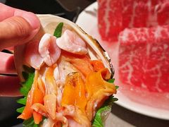 -皇城老妈·大连海鲜火锅(港湾店)