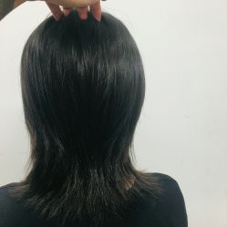 -发饰美男士增发补发假发定制店