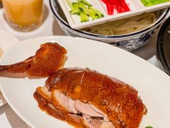 -月福京味斋·烤鸭店·北京菜(鼓楼总店)