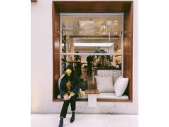 门面-Line 咖啡(石厦花园店)