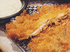 炸竹荚鱼-胜博殿日式炸猪排(西红门店)