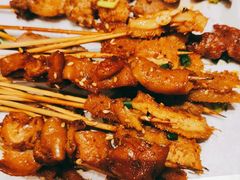 -木屋烧烤(上梅林店)