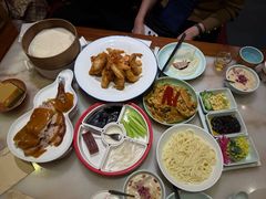 -小吊梨汤·北京菜·烤鸭(鸟巢店)