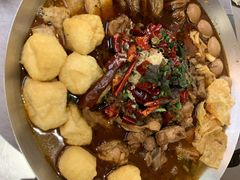 -小螺大作·螺蛳粉火锅(林和西店)