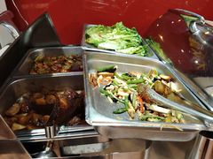 -清和园素食自助餐厅(义信堂美食城店)