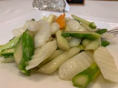 芦笋炒山药-樱苑(四川北路店)