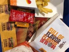 -汉堡王(砂之船奥莱店)