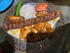 -梅夫娜土耳其餐厅.清真HALAL