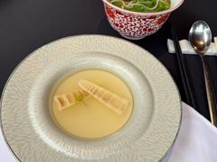 鸡汤火腿煮竹笋尖-云门锦翠(商鼎国际店)