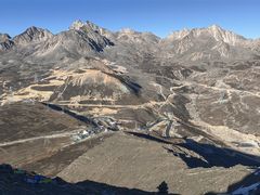 -折多山
