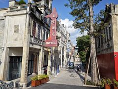 -赤坎·广东华侨国际旅游度假区