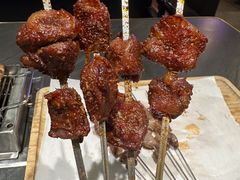 -焰遇烧烤·烤鱼小龙虾小酒馆(北影店)