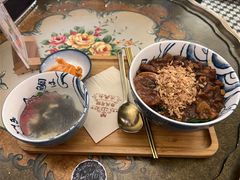 无敌卤肉饭-春风·有糖(崇宁路店)