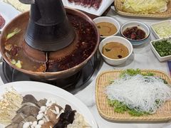 -马记伊源斋涮肉·清真菜(百子湾店)