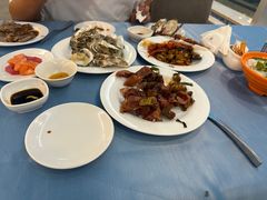 -黄金海景大酒店-旋转餐厅