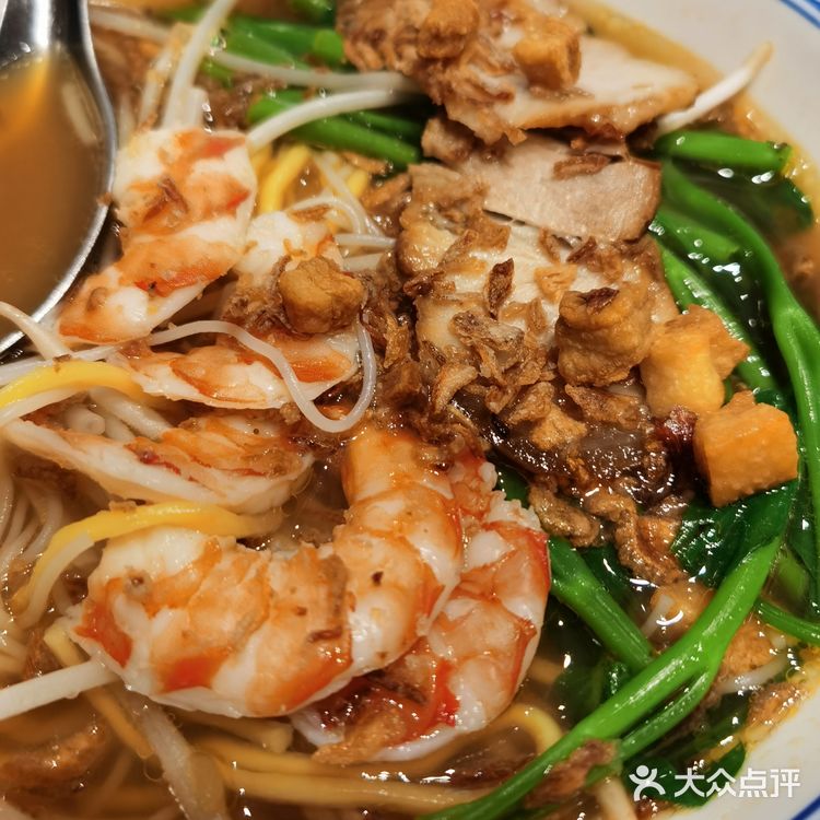 粥粉面饭…面食之旅！