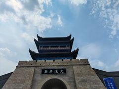 -韩城古城