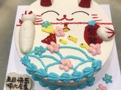 -Rosy洛绮·蛋糕咖啡店
