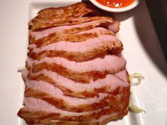 猪颈肉-新白鹿餐厅(世博源店)