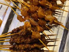 -京朋串屋·烧烤(望京西路总店)