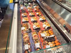 自助取餐区-盒马鲜生(乐成店)