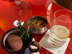 -池畔酒吧 WET Bar