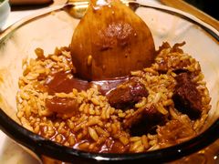 招牌牛肉烩饭-小吊梨汤·北京菜·烤鸭(鸟巢店)