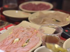 -蜀国大将老火锅(江北店)