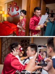 澳门婚纱照-现代经典婚纱摄影