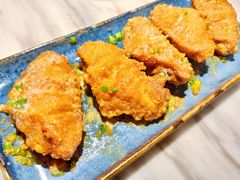 咸蛋黄鸡翅-星平鸡饭·粤菜小炒(印象城旗舰店)
