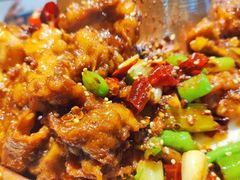 -楚媚娘炭火蛙锅(宽厚里店)