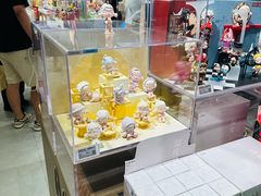 -泡泡玛特POPMART(合生汇店)
